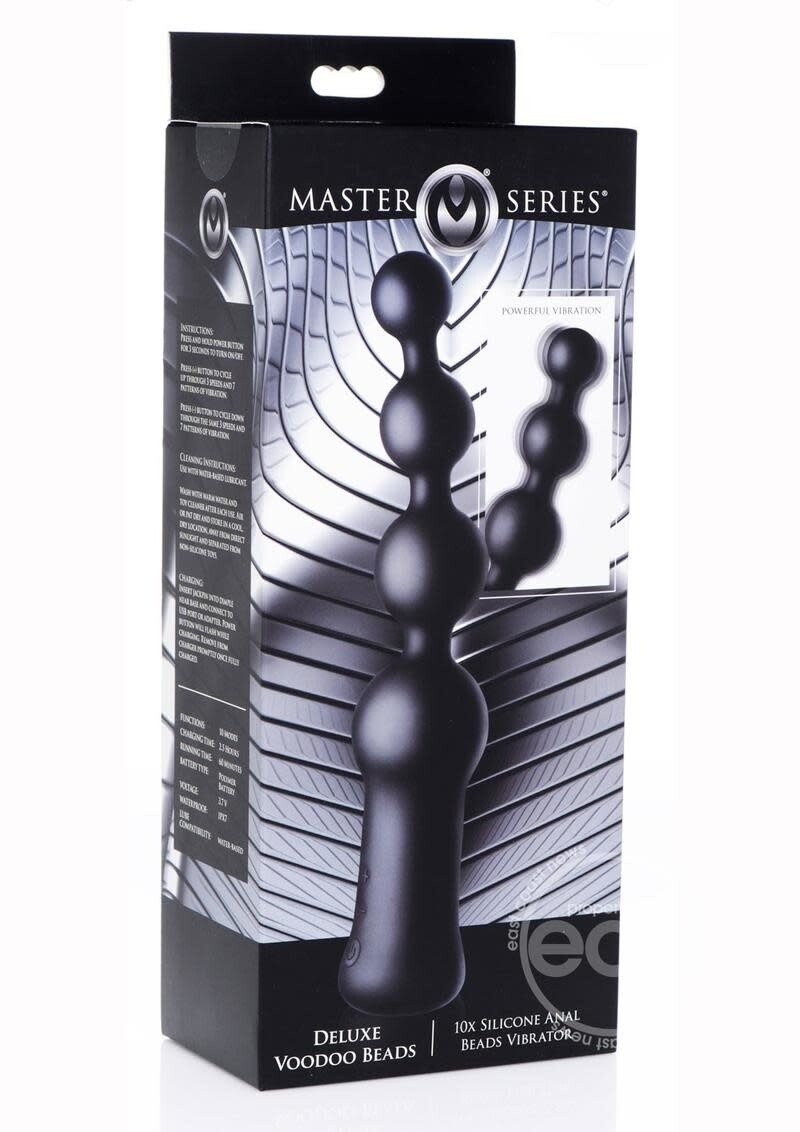 MASTER SERIES DELUXE VOODOOBEADS