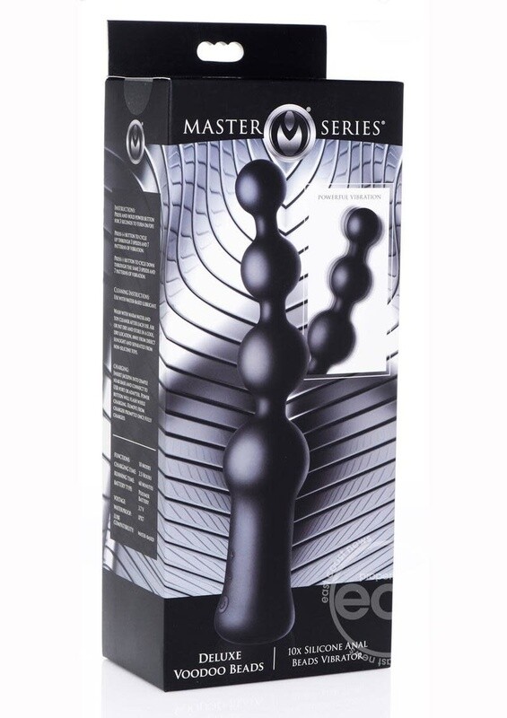 MASTER SERIES DELUXE VOODOOBEADS