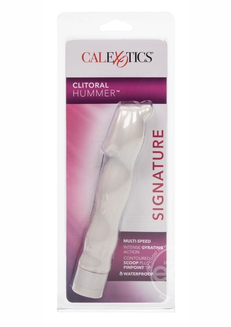 CLITORAL HUMMER 6.5" VIBRATOR