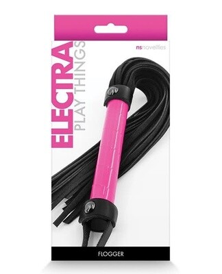 ELECTRA PLAY THINGS FLOGGER PINK