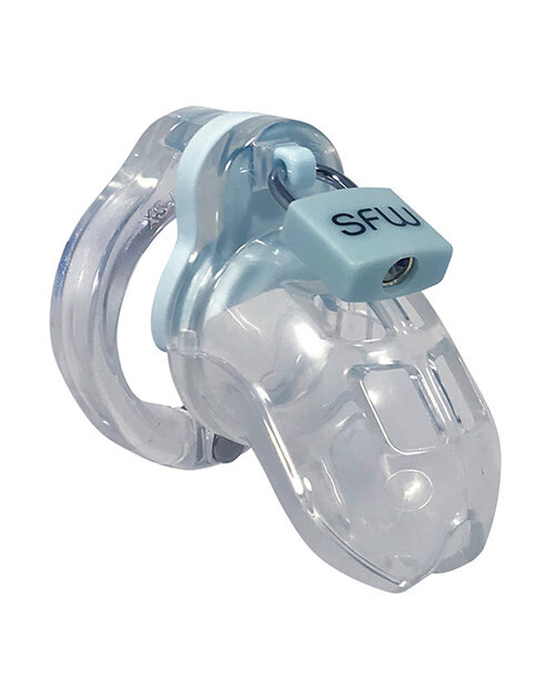 WORLD  CAGE BALI MALE CHASTITY KIT 70mm X 32mm
