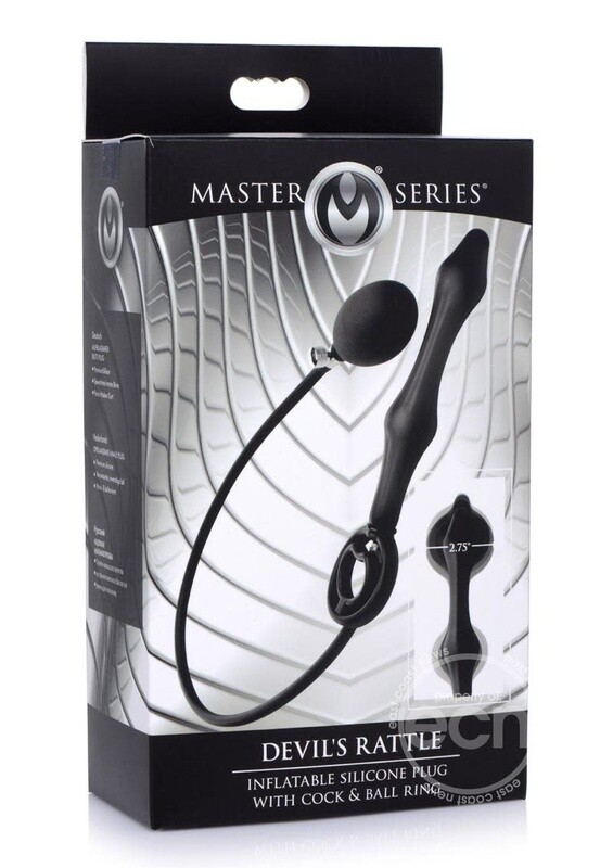 MASTER SERIES DEVILS RATTLE