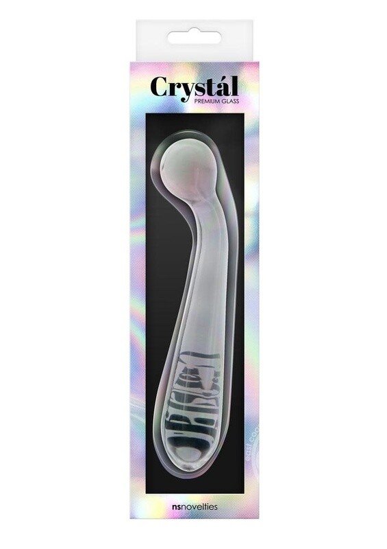 CRYSTAL G SPOT WAND CLEAR