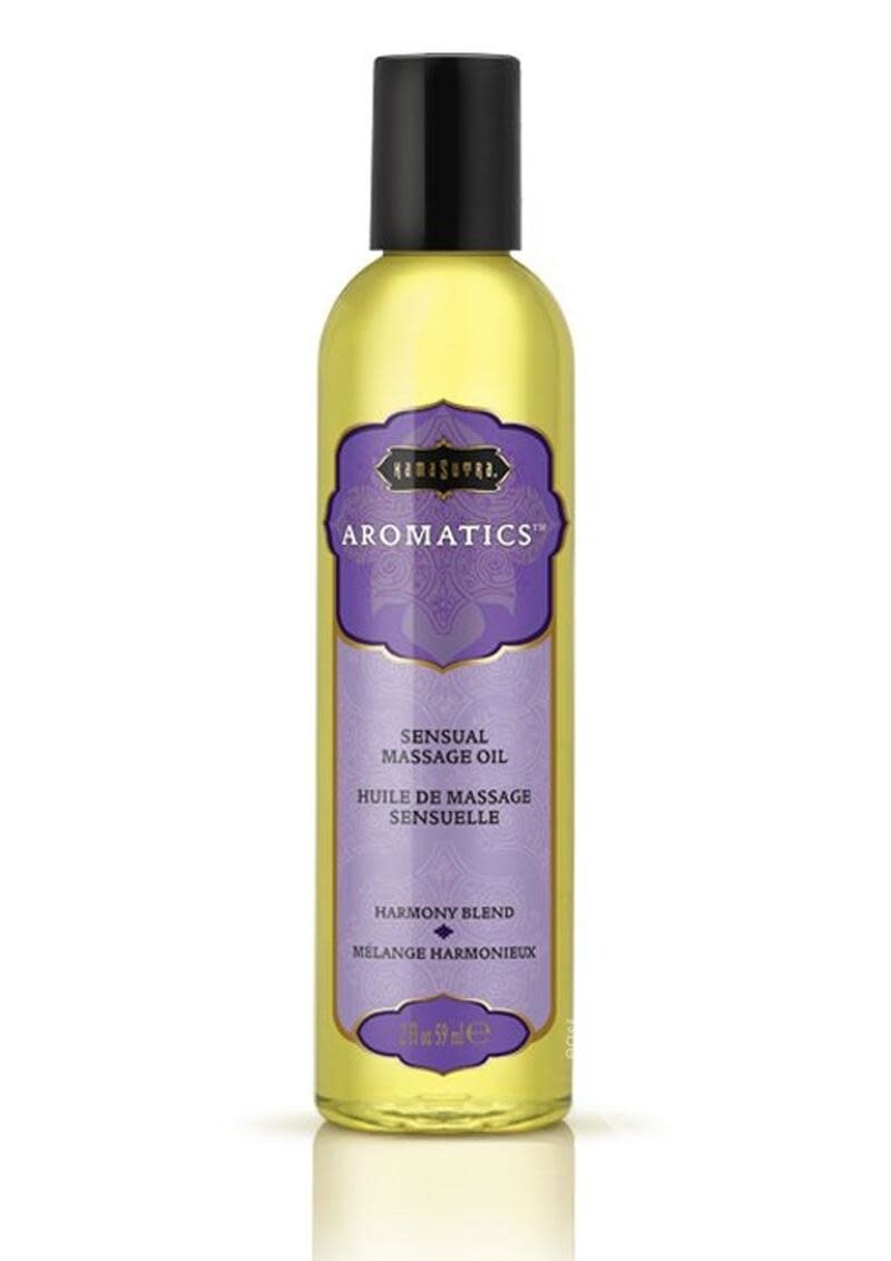KAMA SUTRA MASSAGE OIL HARMONY BLEND 2oz KAMA SUTRA MASSAGE OIL HARMONY BLEND 2oz
