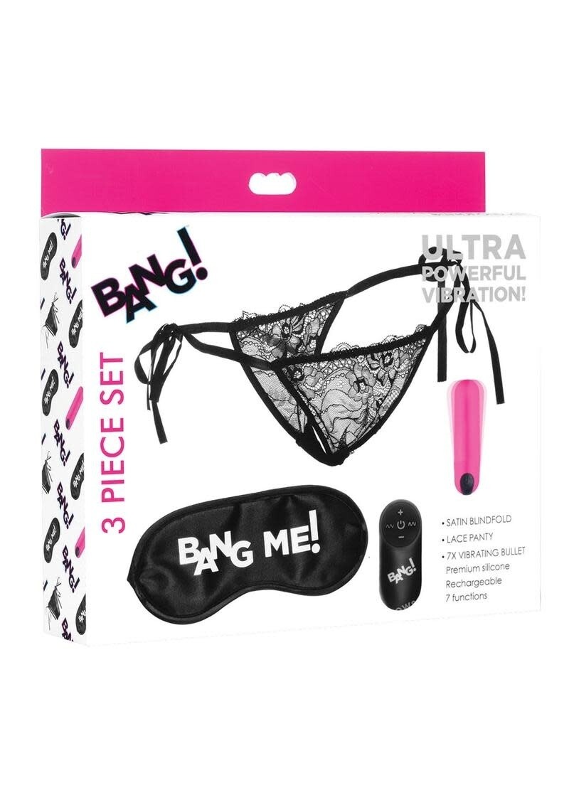 BANG! POWER PANTY KIT (3 Piece)