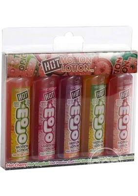 HOT MOTION LOTION ASSORTED