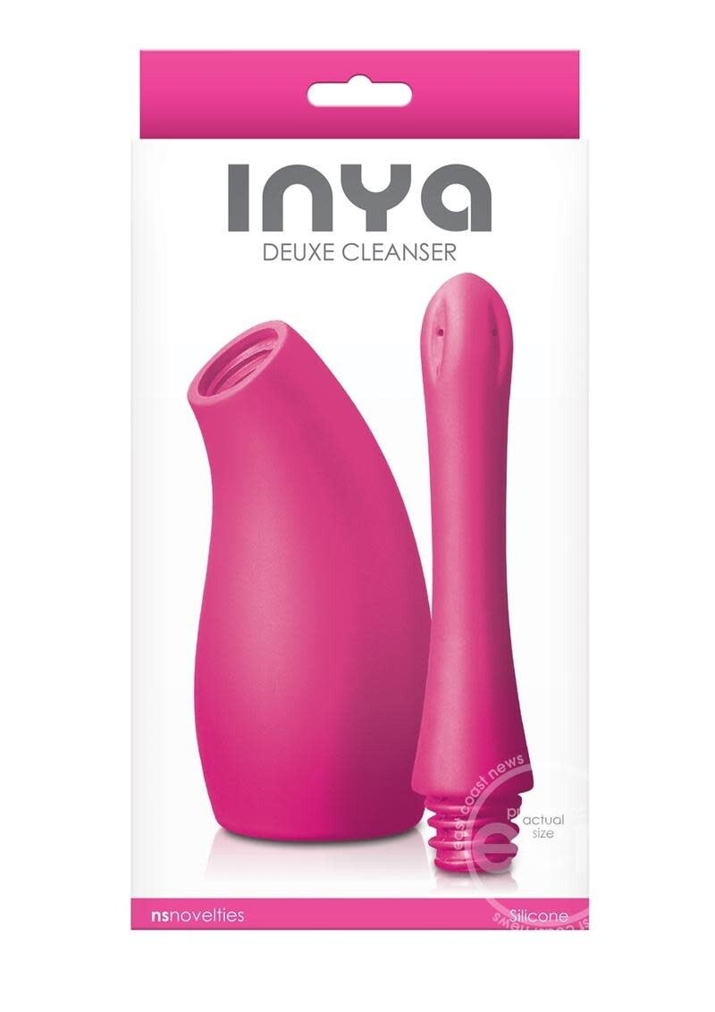 INYA DELUXE SILICONE CLEANSER