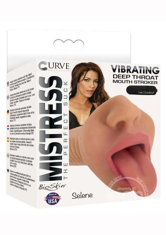 MISTRESS SELENE MOUTH