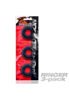OXBALLS RINGER 3 PK NIGHT LIMITED EDITION