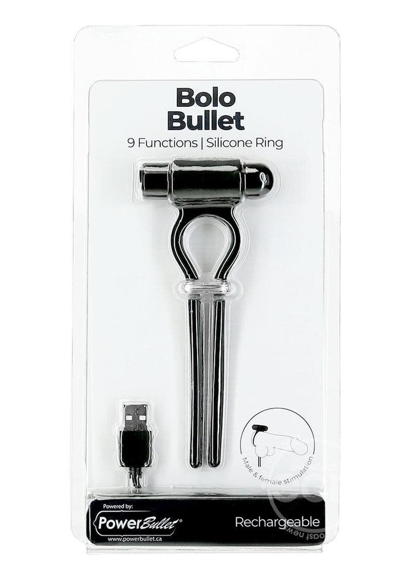 POWER BULLET BOLO BULLET