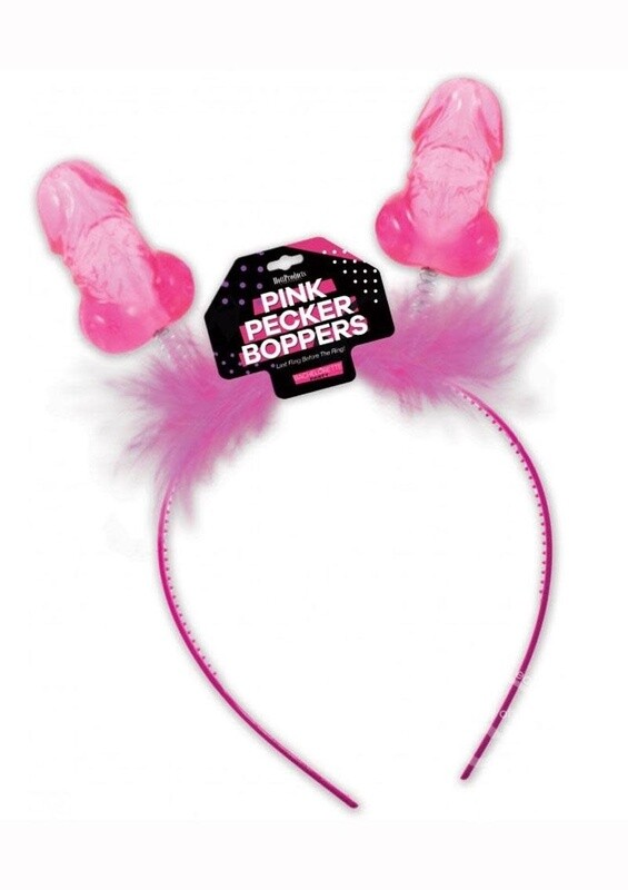 PINK PECKER BOPPERS
