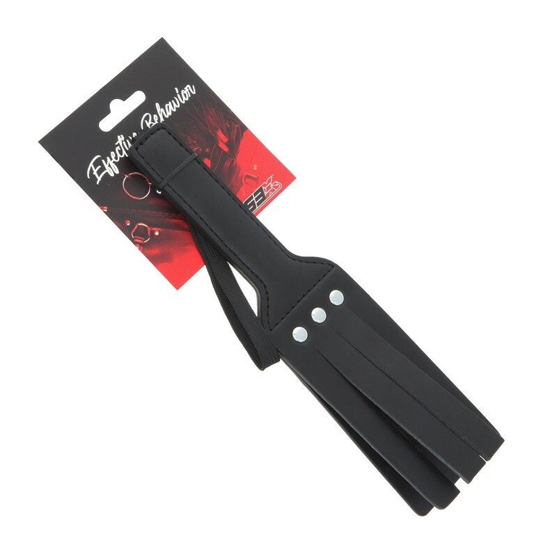 BLACK PVC PADDLE