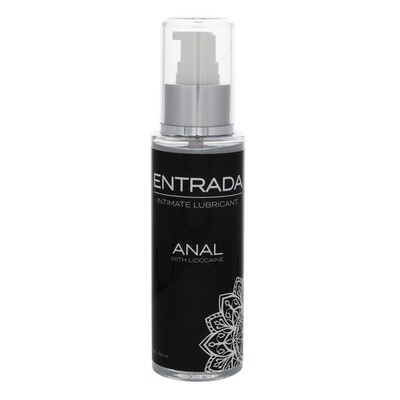 ENTRADA ANAL WATER BASED WITH LIDOCAINE
