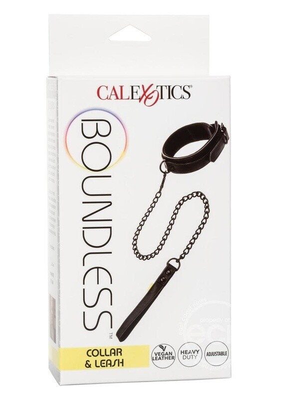 BOUNDLESS COLLAR & LEASH