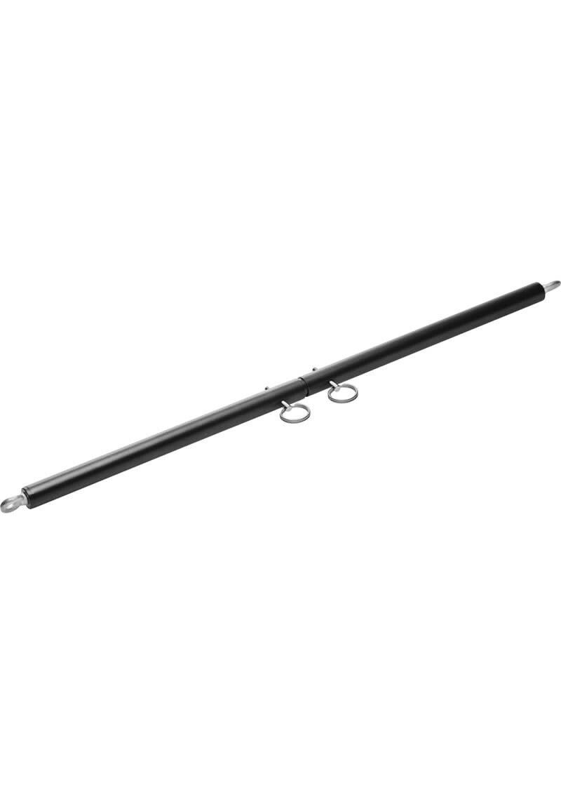 MASTER SERIES STEEL ADJUSTABLE SPREADER BAR BLACK