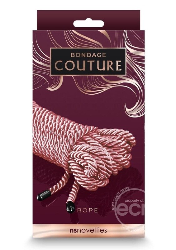 BONDAGE COUTURE ROPE ROSE GOLD
