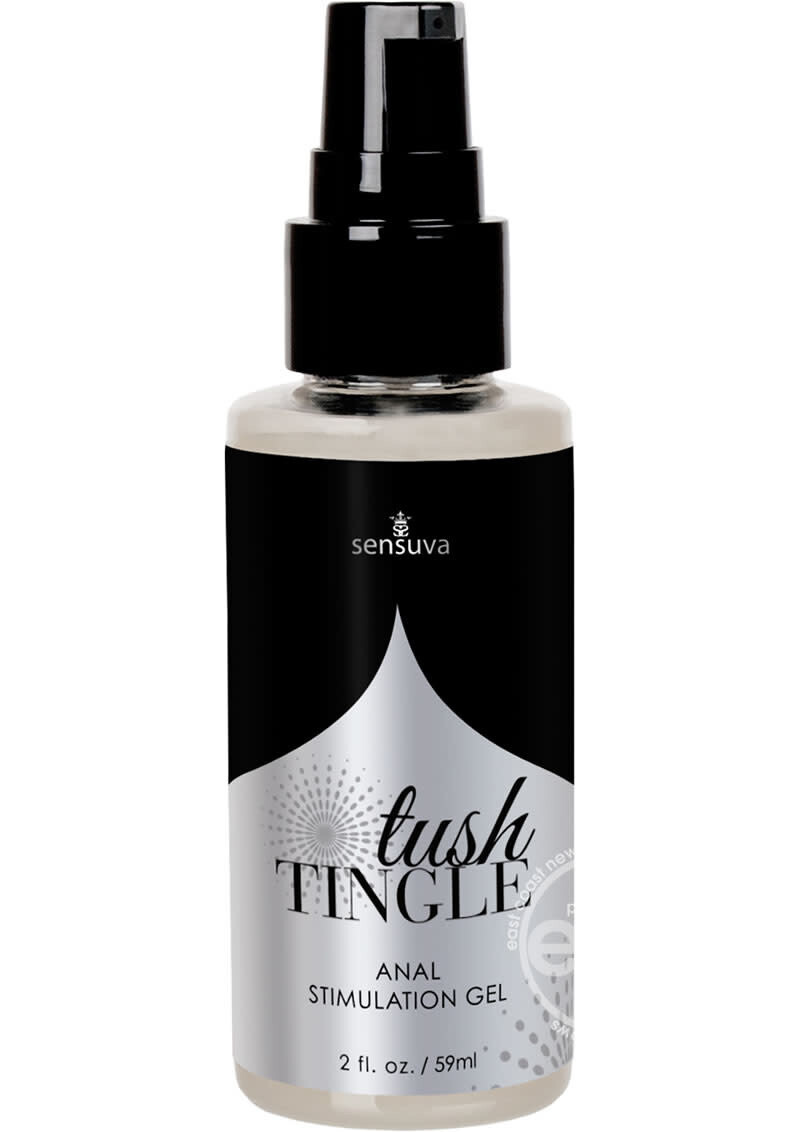 SENSUVA TUSH TINGLE ANAL TINGLING GEL