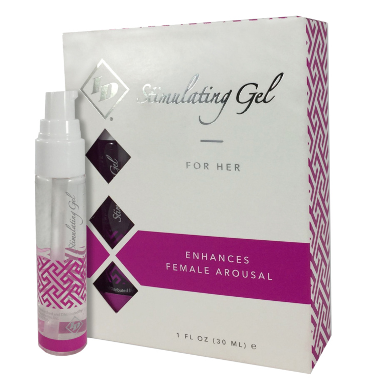 I-D GLIDE STIMULATING GEL FOR HER