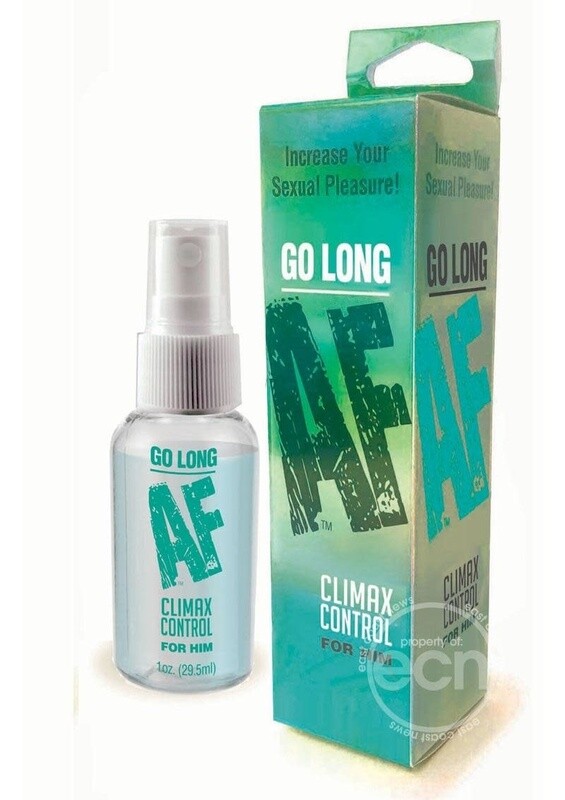 GO LONG AF PROLONG SPRAY 1oz