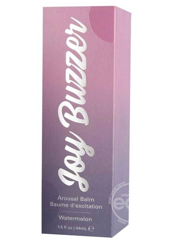 JOY BUZZER AROUSAL BALM