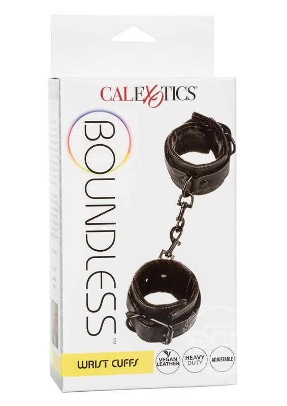 BOUNDLESS WRIST CUFFS