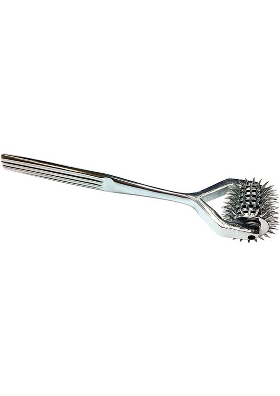 ROUGE SEVEN STAINLESS STEEL PINWHEEL