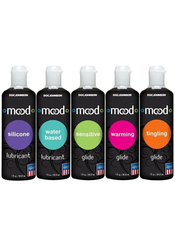 MOOD ASSORTED 1oz 5 PACK