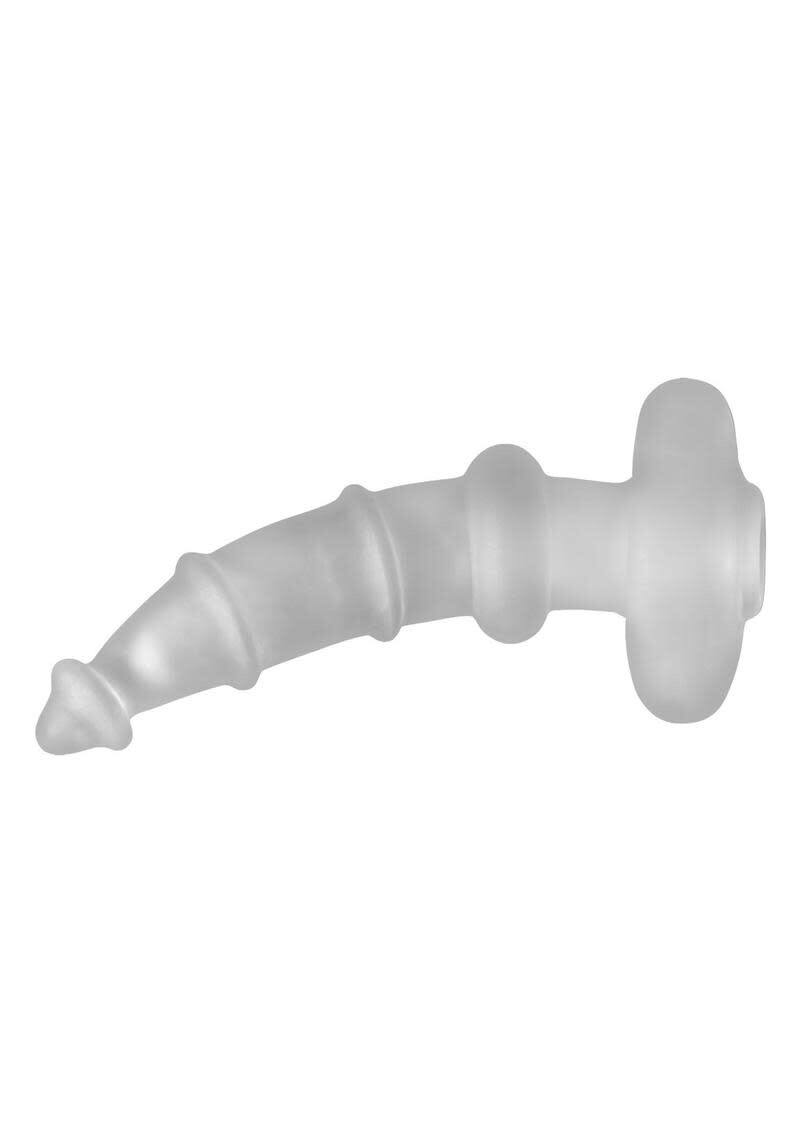 XPLAY ANAL SELLVE PLUG 7" CLEAR