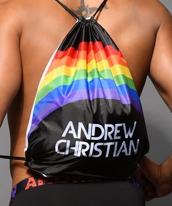AC PRIDE RAINBOW BACKPACK