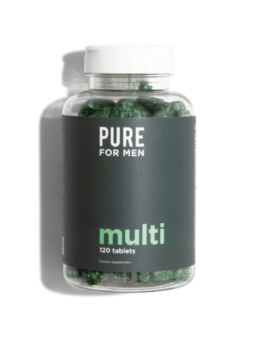 PURE FOR MEN MULTIVITAMIN
