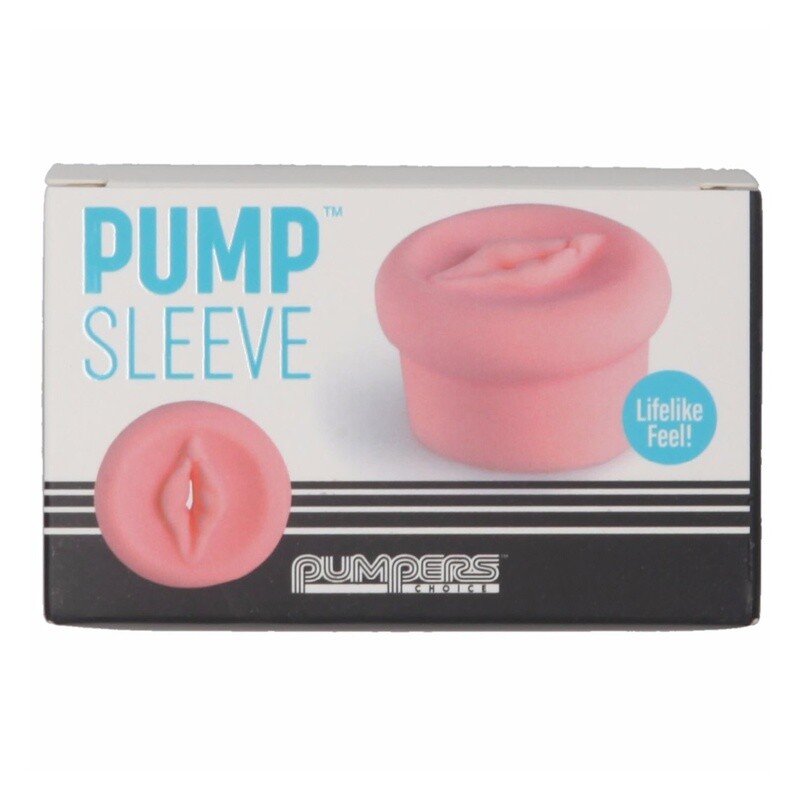 PUMPERS CHOICE PUMP SLEEVE FLESH