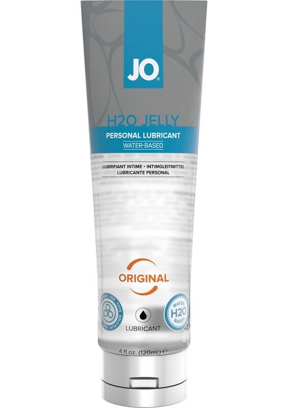 JO H20 JELLY ORIGINAL 4 oz