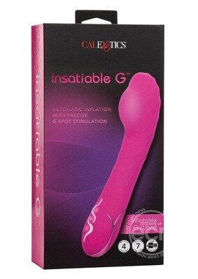 INSATIABLE G INFLATABLE G WAND PINK