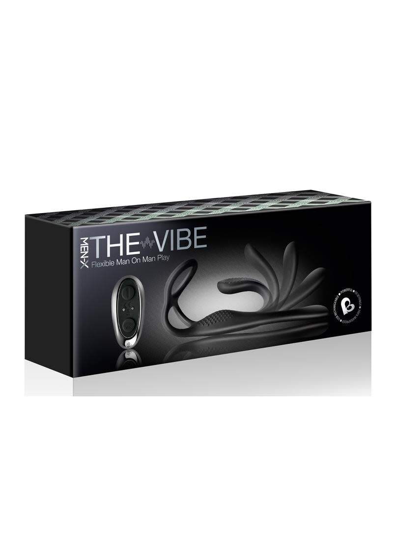 THE VIBE FLEXIBLE REMOTE CONTROL VIBE