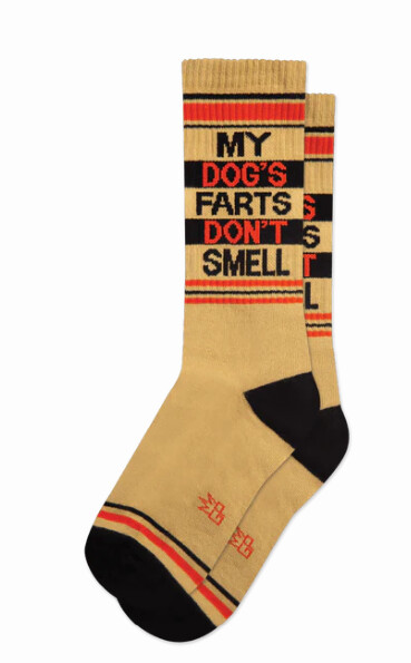 GUMBALL POODLE MY DOG'S FARTS DON'T SMELL (DISC.)