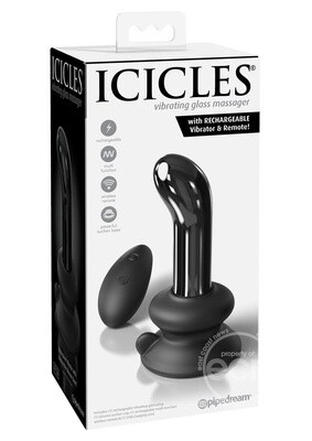 ICICLES NO 84 RECHARGEABLE GLASS P SPOT