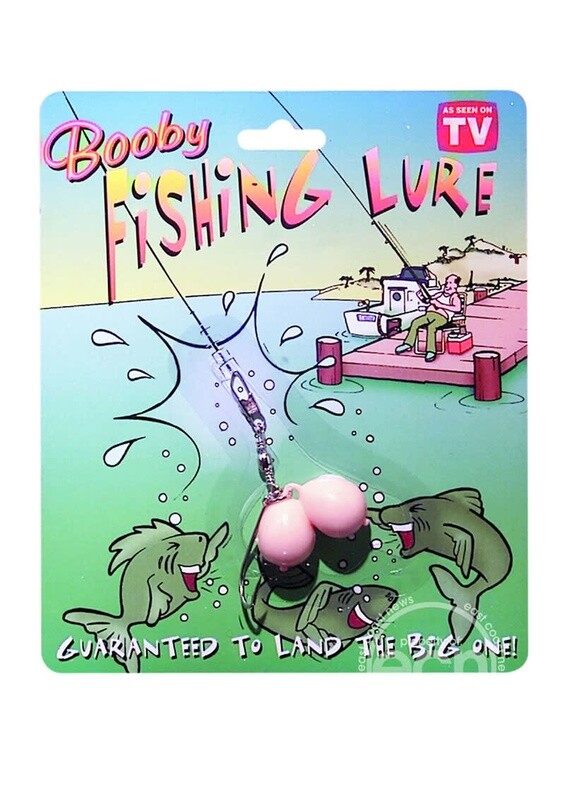 BOOBY FISHING LURE