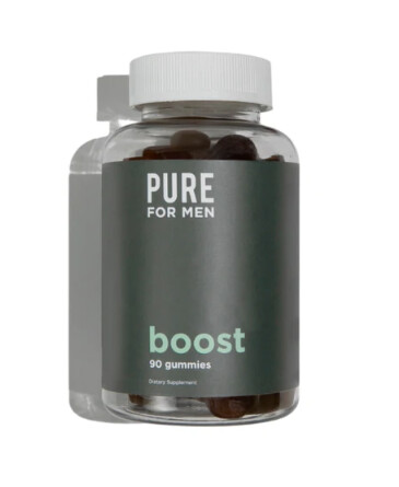 PURE FOR MEN BEAUTY BOOST GUMMIES