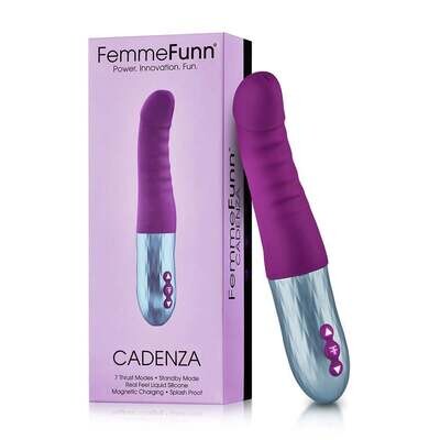 FEMME FUNN CADENZA THRUSTING VIBRATOR