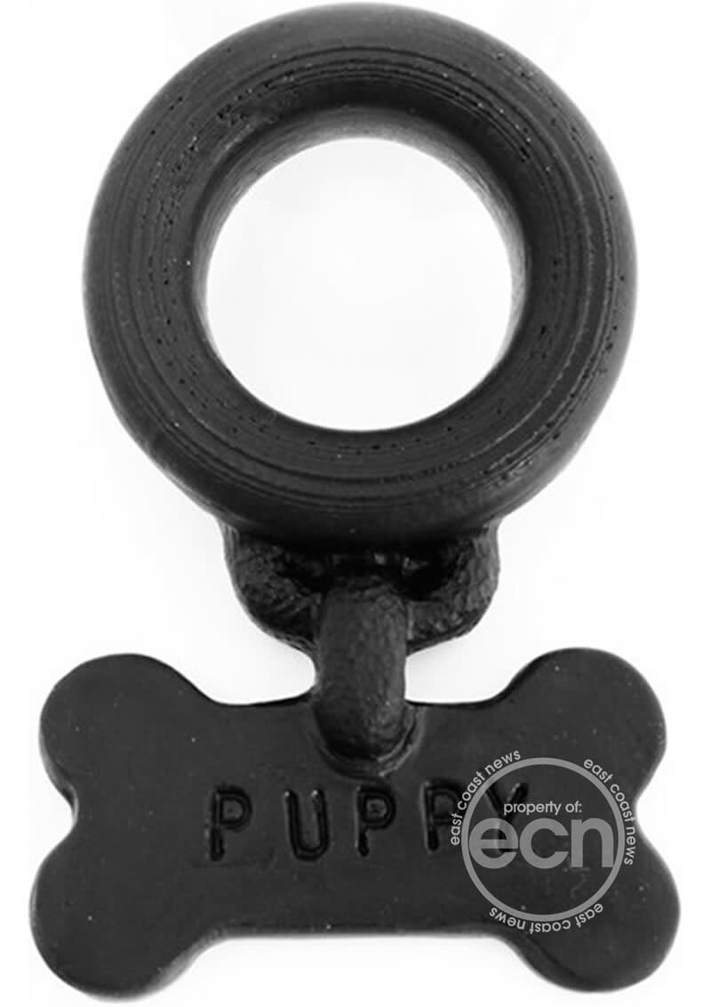 OXBALLS PUPPY SILICONE COCK RING