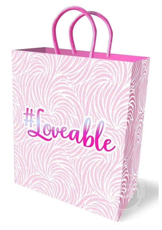#LOVEABLE GIFT BAG
