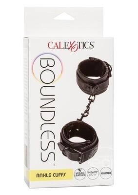 BOUNDLESS ANKLE CUFFS