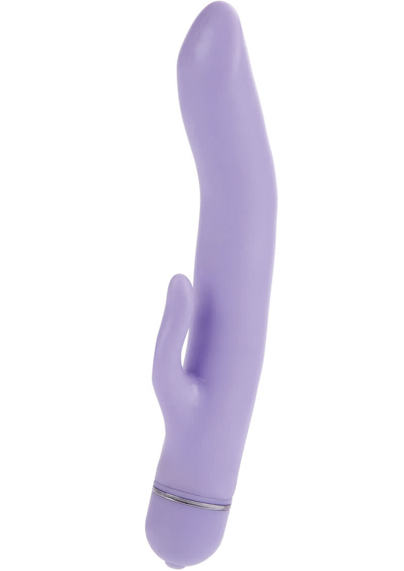 FIRST TIME FLEXI SLIDER VIBRATOR PURPLE (DISC.)
