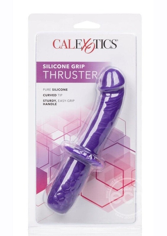 CALEXOTICS SILCONE GRIP THRUSTER