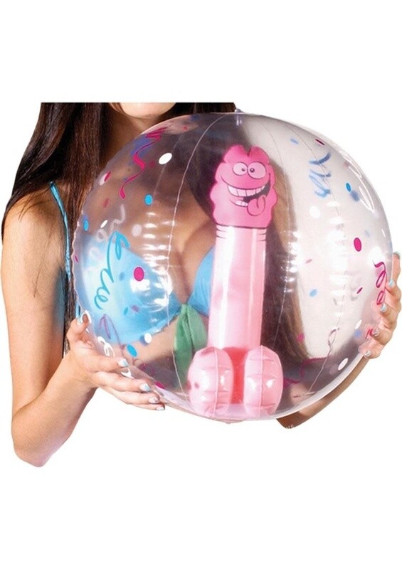 PECKER PEACH BALL