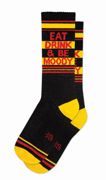 GUMBALL POODLE EAT DRINK & BE MOODY (DISC.)
