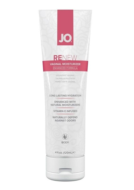 JO RENEW VAGINAL MOISTURIZER 4 oz