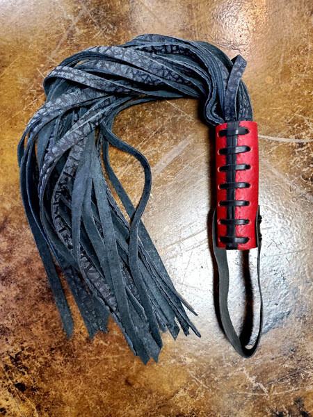 FETISH MAFIA BLACK/RED