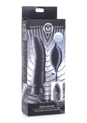 MASTER SERIES DICK SPAND INFLATABLE DILDO