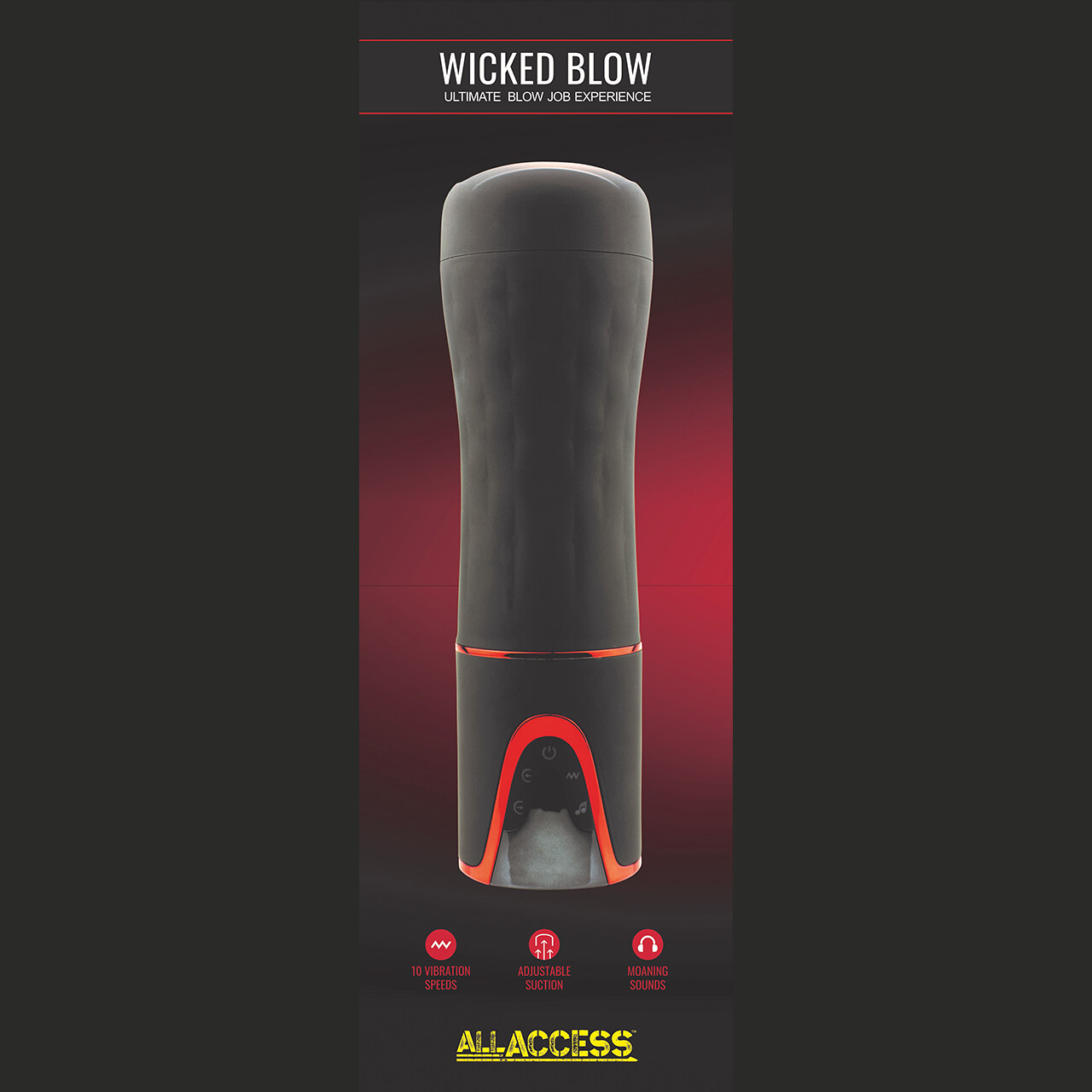 WICKED BLOW